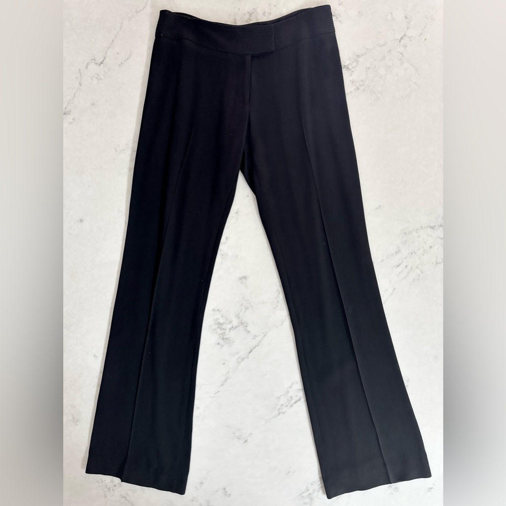 Karen Millen Black Pants Size 12